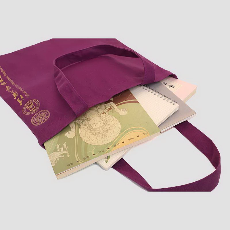 Anniversary Custom Canvas Tote Bag GR20260126 - Image 5