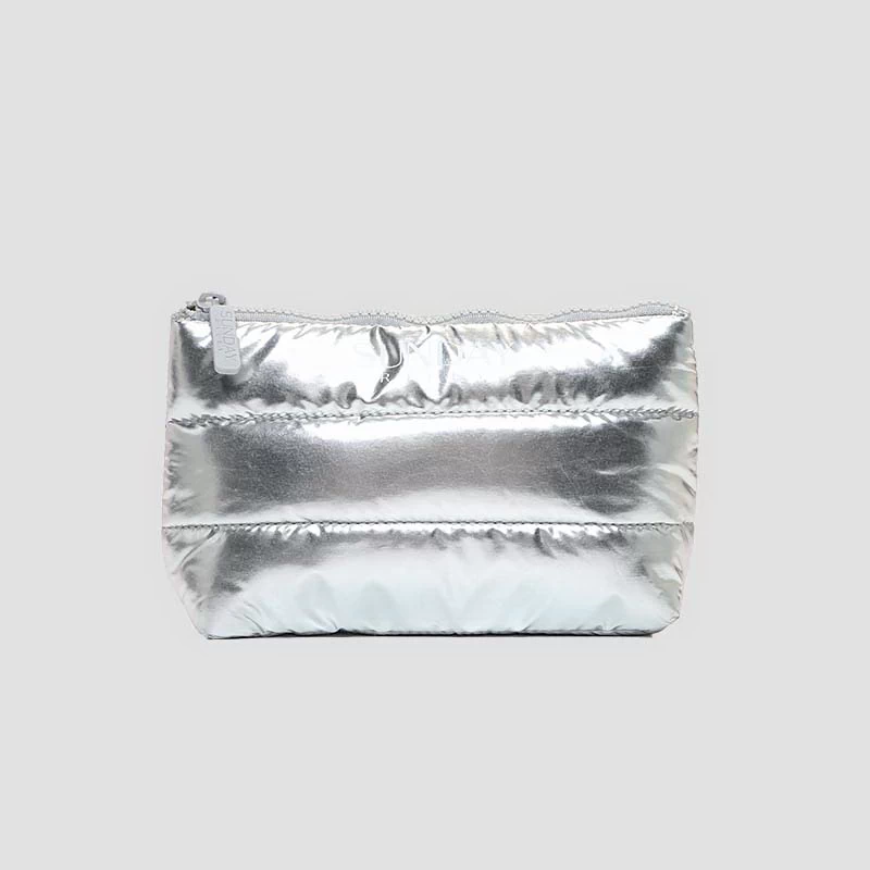 zipper makeup pouch