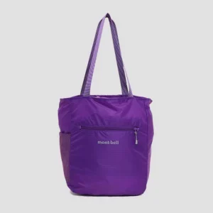 Recycled Nylon Tote Bag