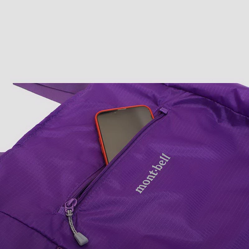 Foldable Recycled Nylon Tote Bag GR20260128 - Image 8