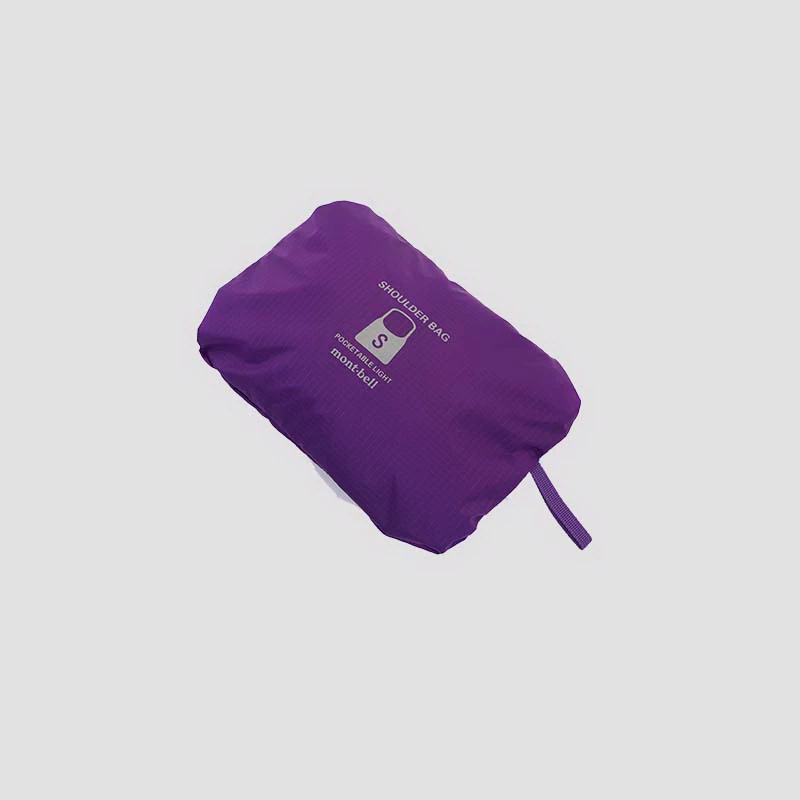 Foldable Recycled Nylon Tote Bag GR20260128 - Image 10