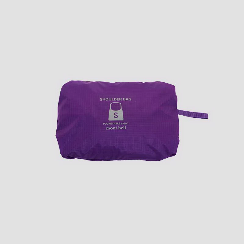 Foldable Recycled Nylon Tote Bag GR20260128 - Image 9