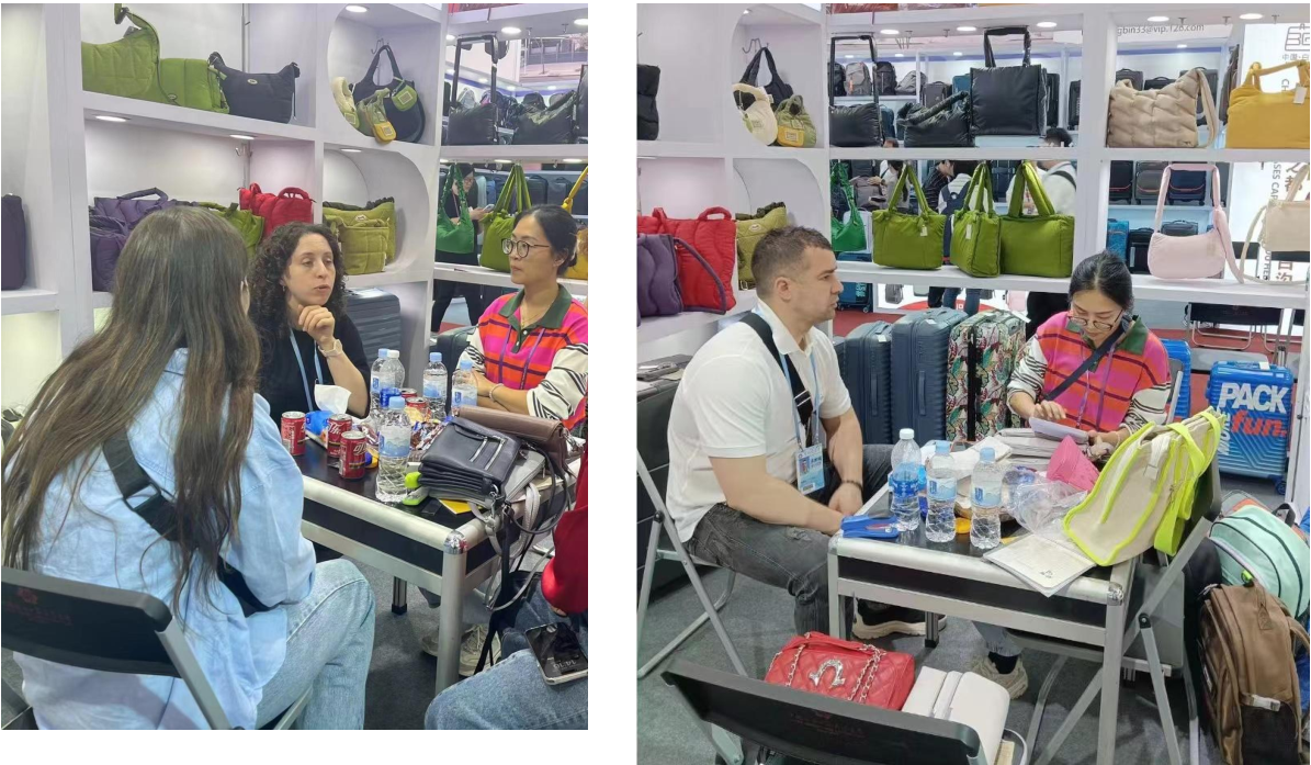 An Entrepreneur’s Confession: From Canton Fair Interpreter to Bag Factory Founder