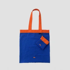 Foldable shopping bag