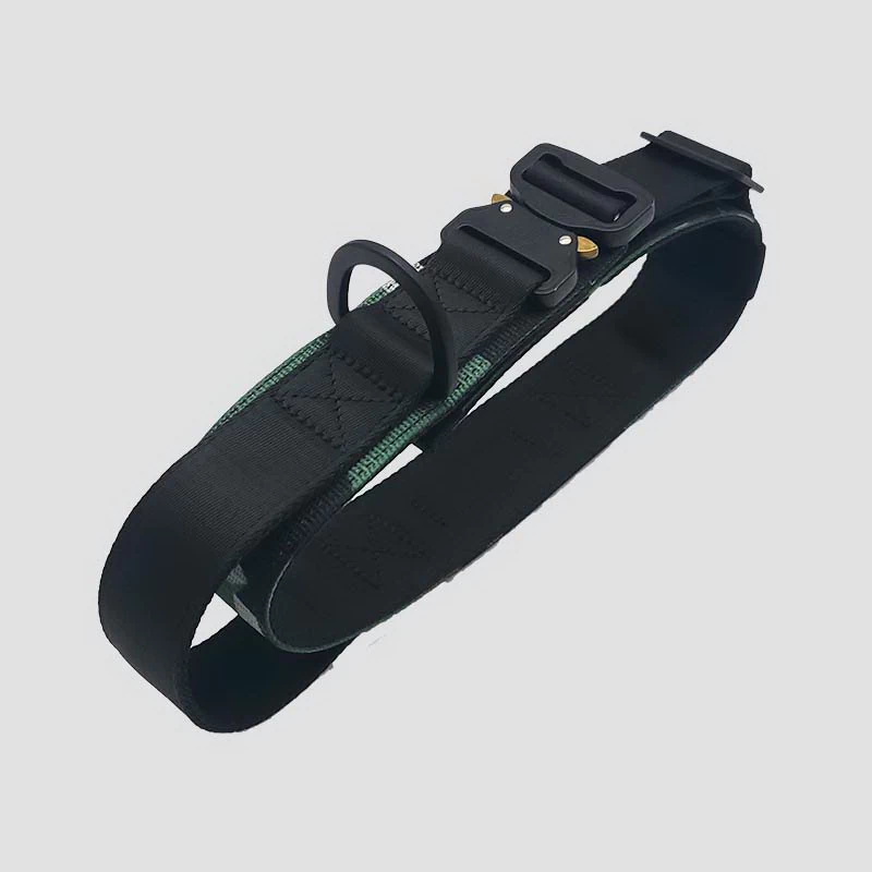 Polyester Quick Release Collar for Large Dogs