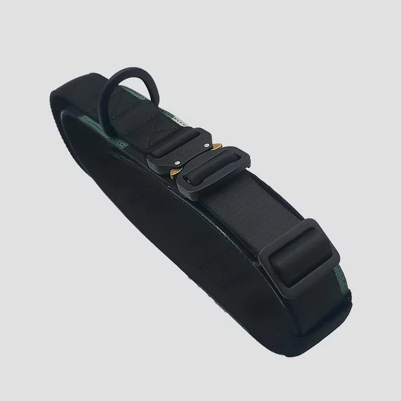 Polyester Quick Release Collar for Large Dogs