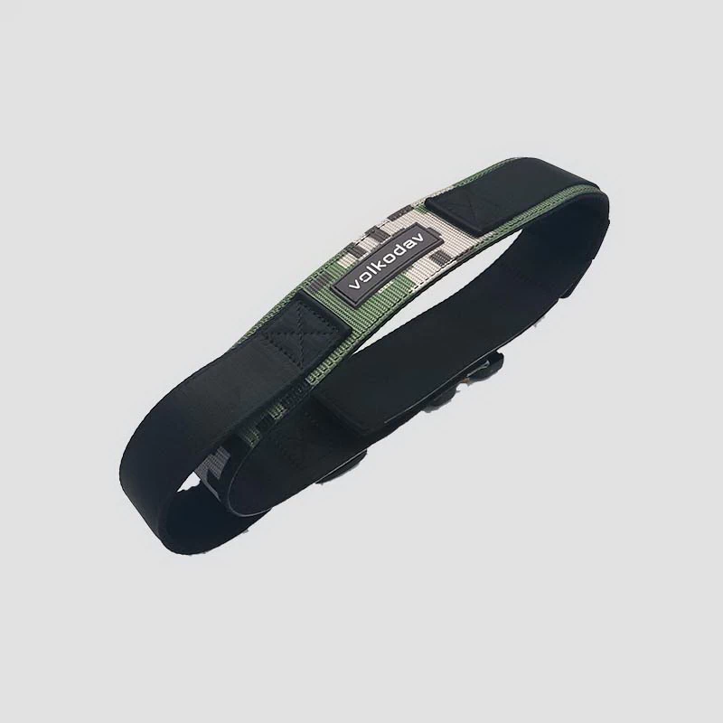 Polyester Quick Release Collar for Large Dogs