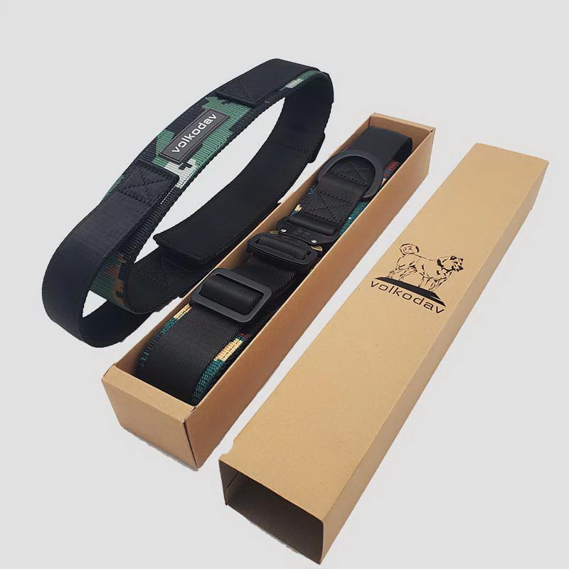 Polyester Quick Release Collar for Large Dogs