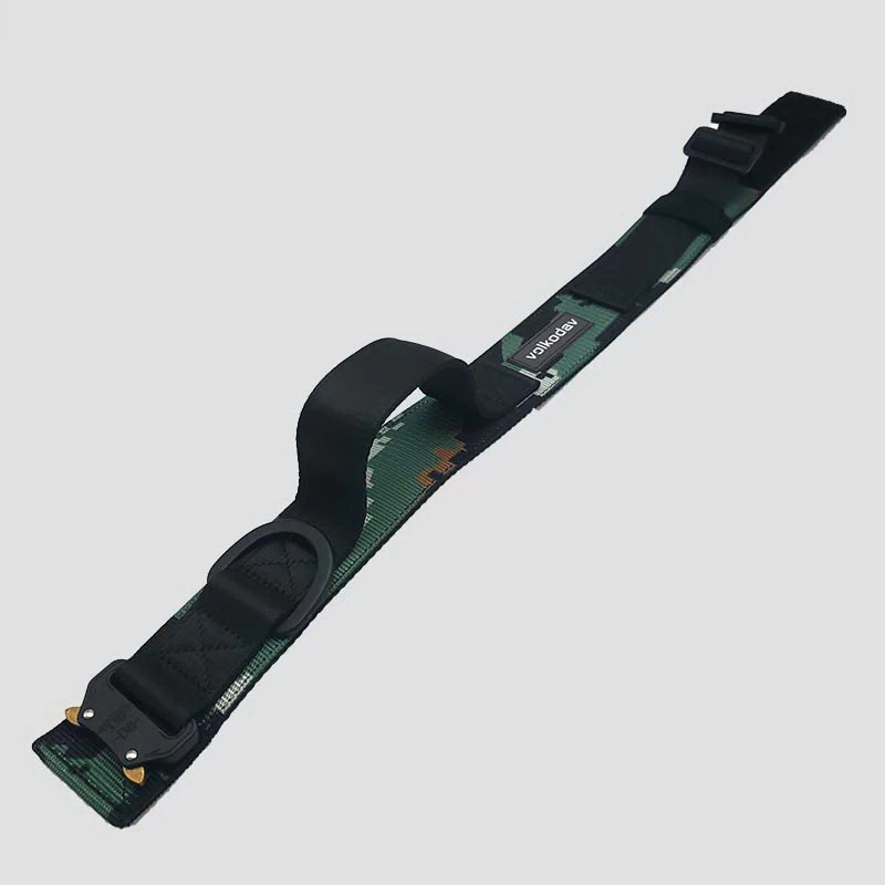 Polyester Quick Release Collar for Large Dogs