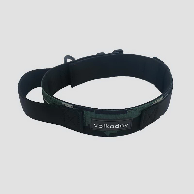 Polyester Quick Release Collar for Large Dogs