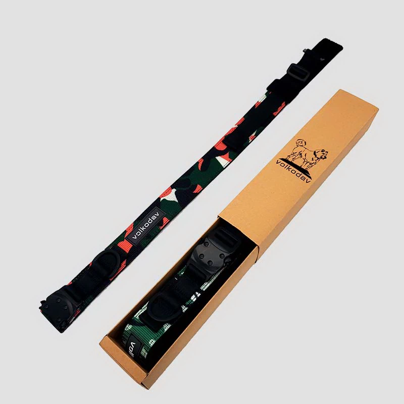 nylon dog collar
