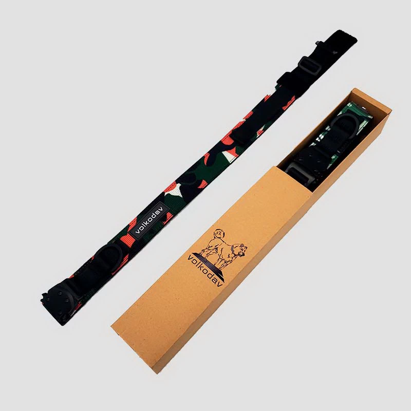 nylon dog collar