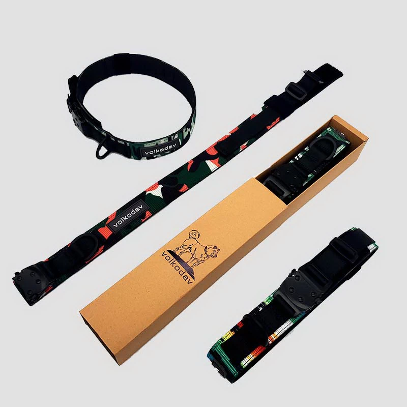 nylon dog collar