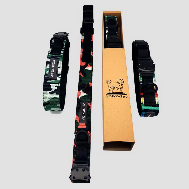 nylon dog collar