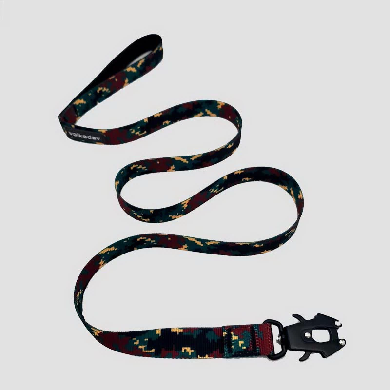 Frog Buckle Pet Traction Rope