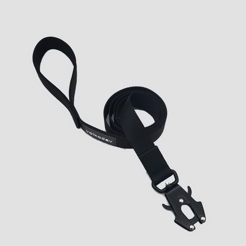 Frog Buckle Pet Traction Rope
