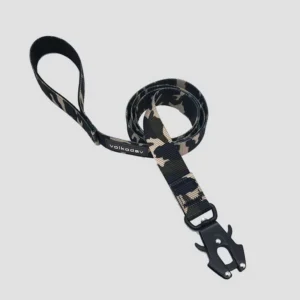 Frog Buckle Pet Traction Rope