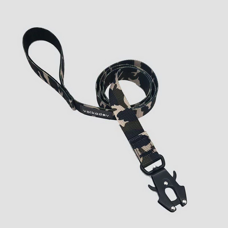 Frog Buckle Pet Traction Rope