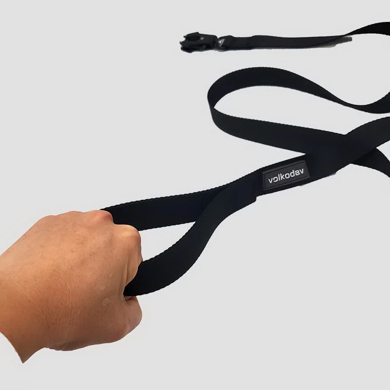 Frog Buckle Pet Traction Rope