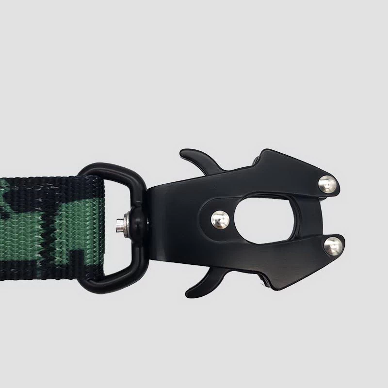 Frog Buckle Pet Traction Rope