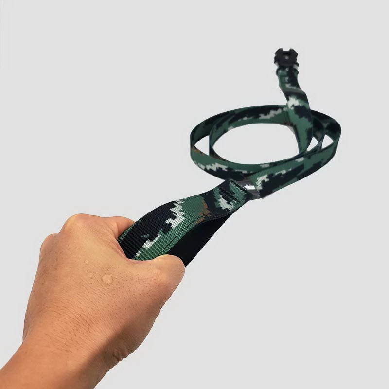 Frog Buckle Pet Traction Rope