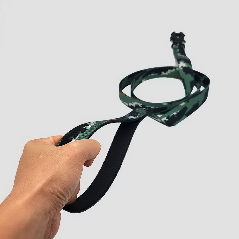 Frog Buckle Pet Traction Rope