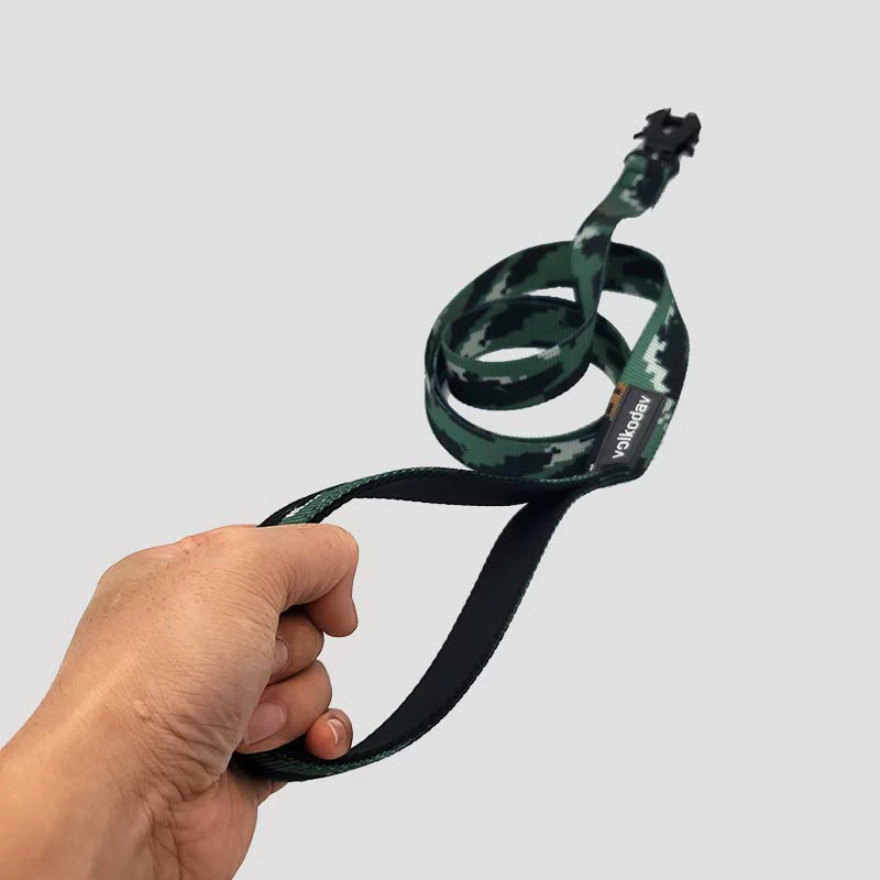 Frog Buckle Pet Traction Rope