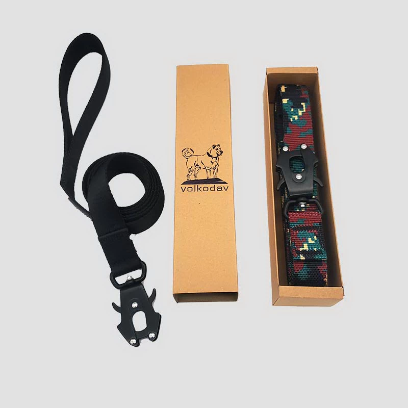 Frog Buckle Pet Traction Rope