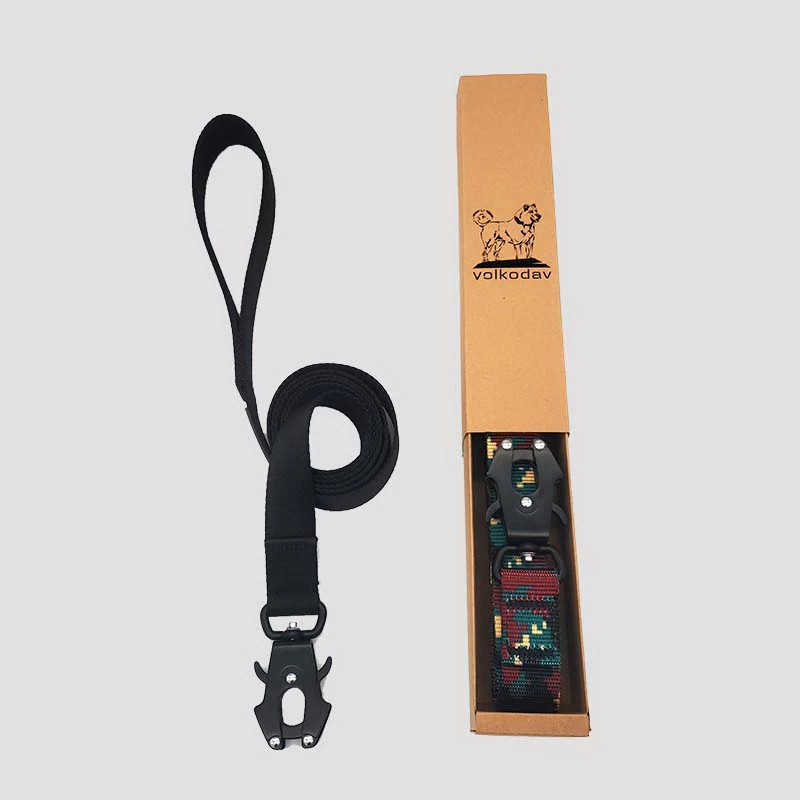 Frog Buckle Pet Traction Rope