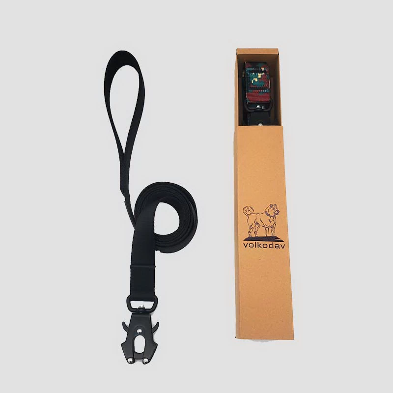Frog Buckle Pet Traction Rope