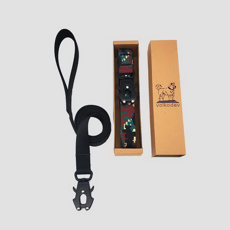 Frog Buckle Pet Traction Rope