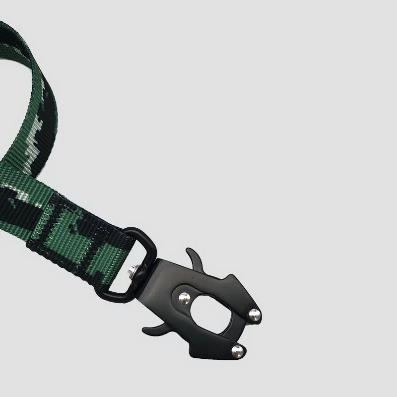 Frog Buckle Pet Traction Rope