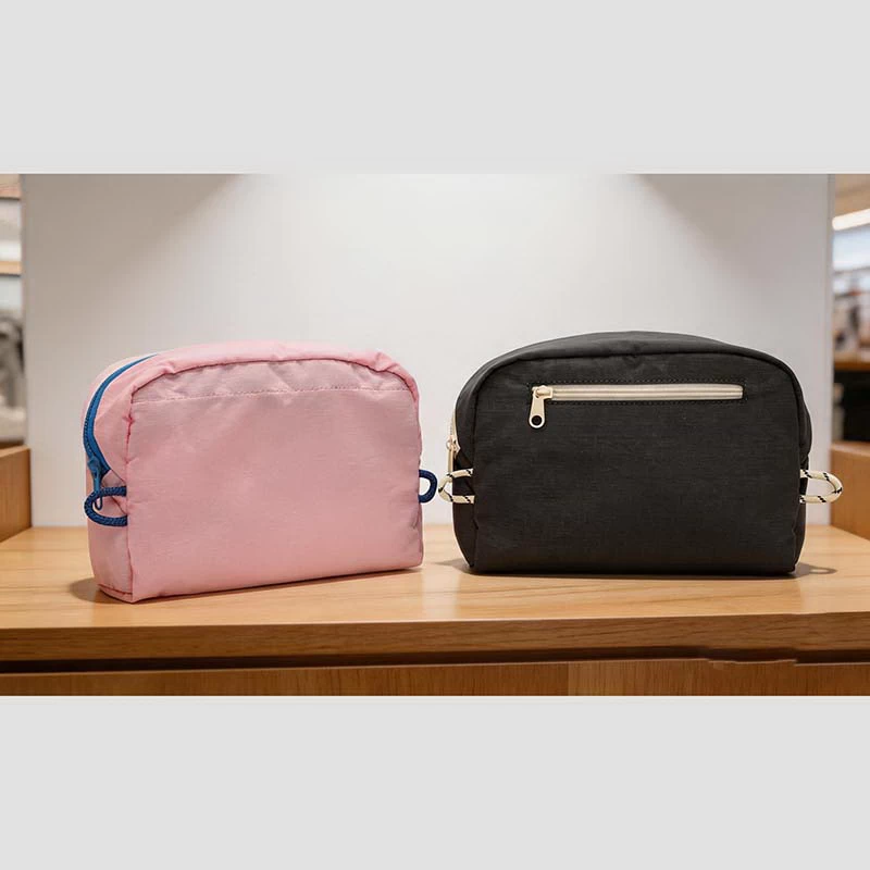 Hook Hangable Wash Bag