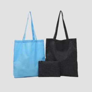 Eco Recycled Nylon Tote Bag