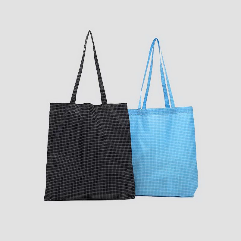 Eco Recycled Nylon Tote Bag