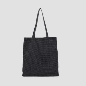 Eco Recycled Nylon Tote Bag