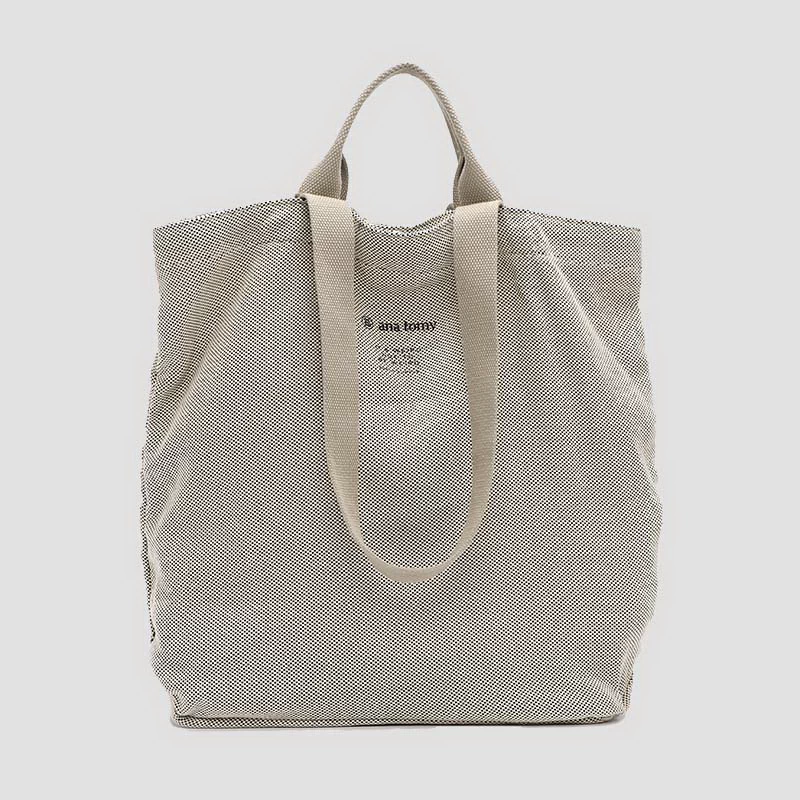 Canvas tote bag