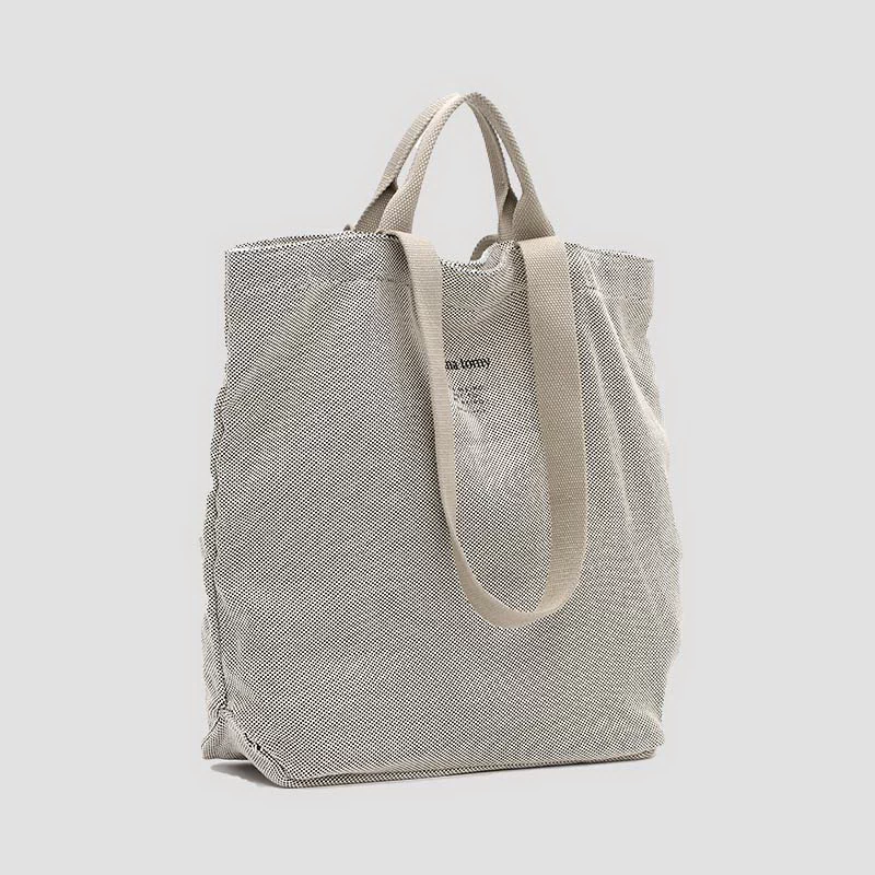Canvas tote bag
