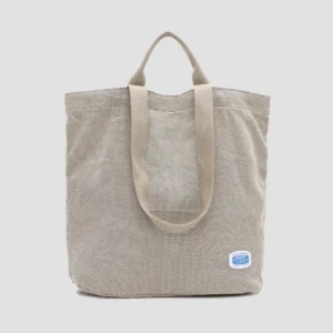 Canvas tote bag