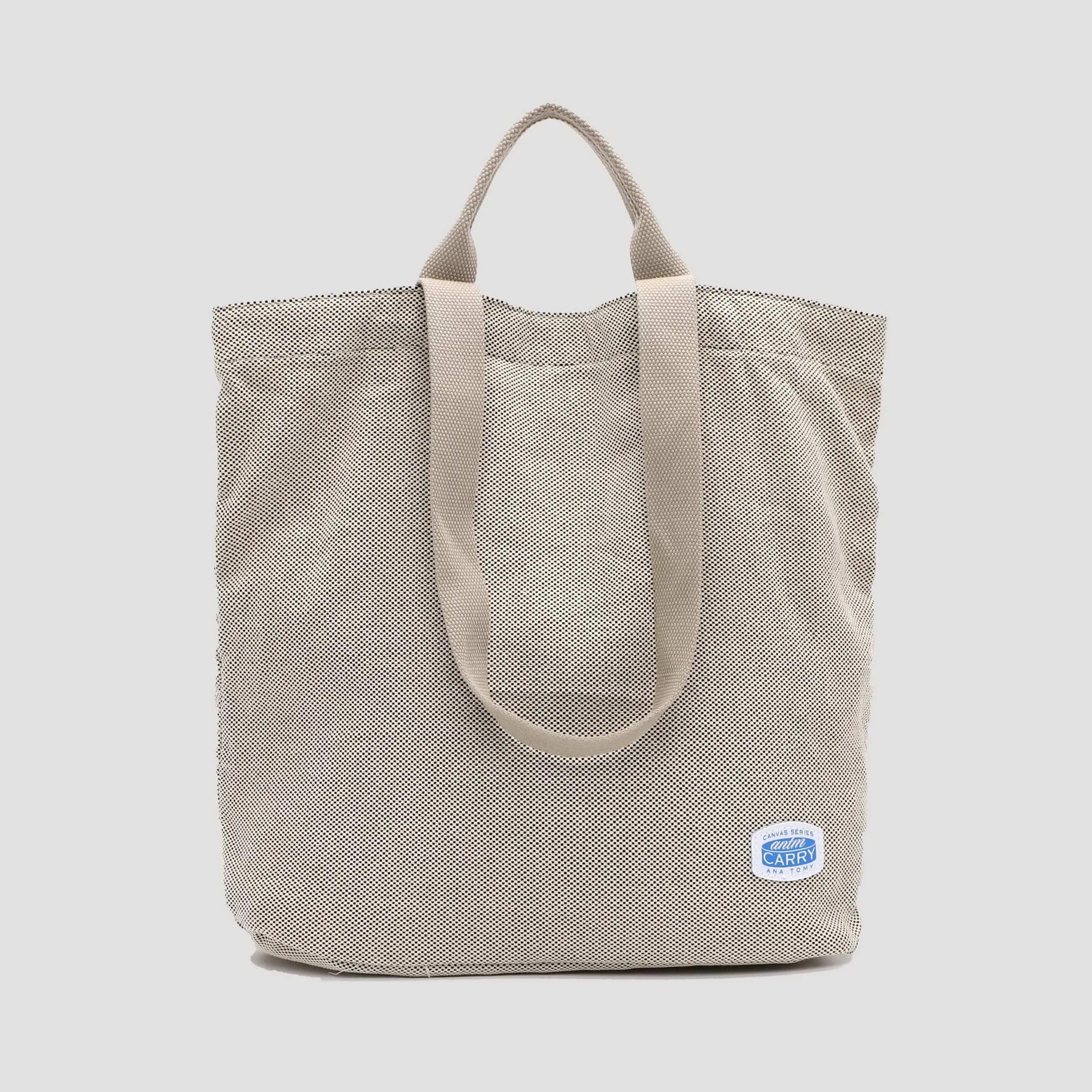 Canvas tote bag