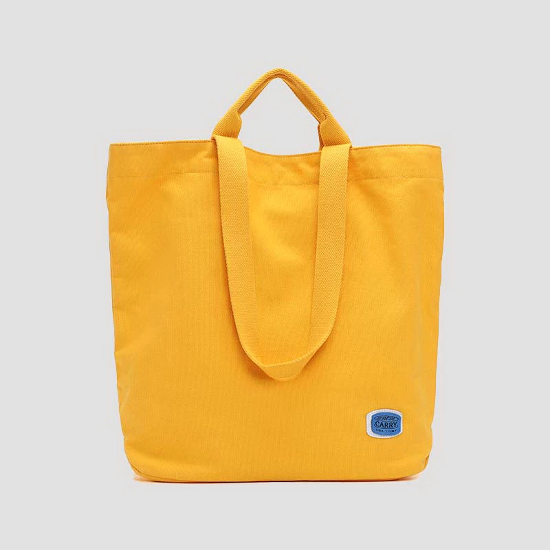 Canvas tote bag