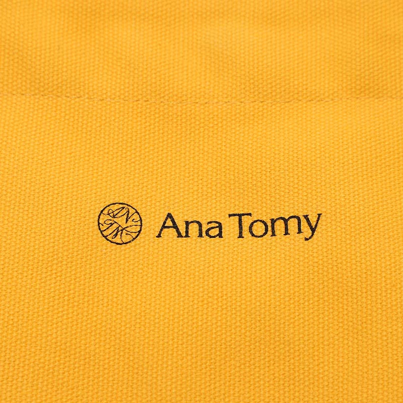 Canvas tote bag