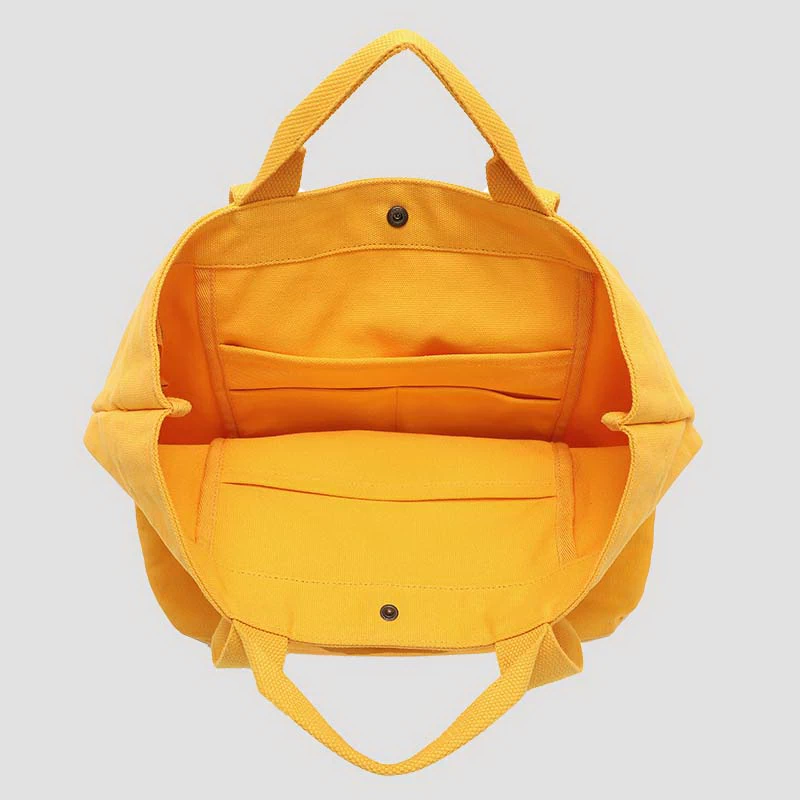 Canvas tote bag