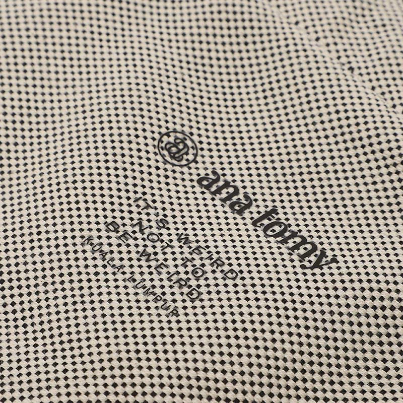 Canvas tote bag