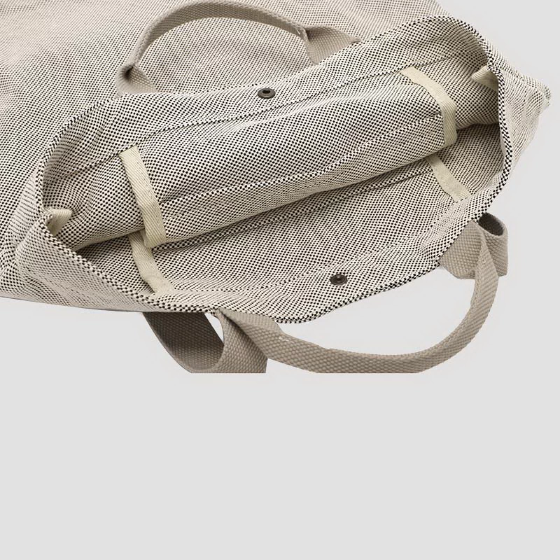 Canvas tote bag
