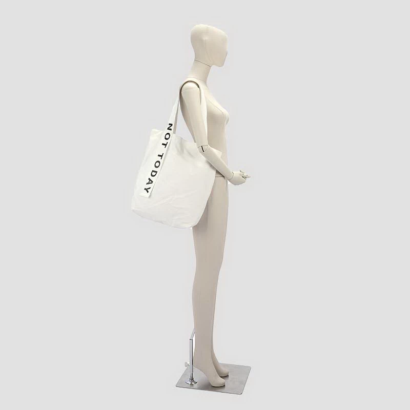 Canvas tote bag