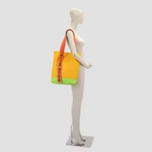 Canvas tote bag