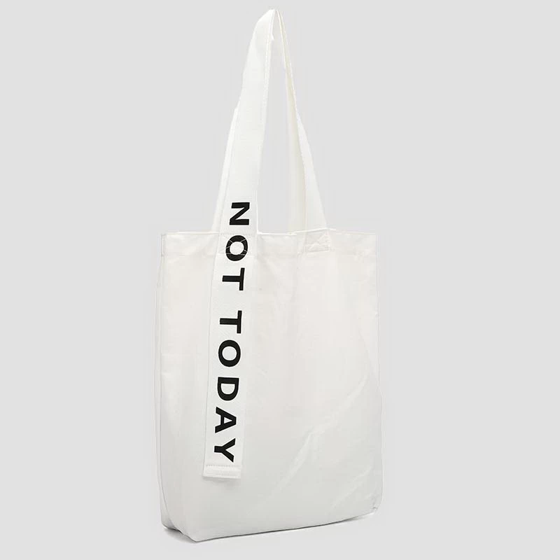 Canvas tote bag
