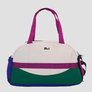 Tennis bag with shoe compartment