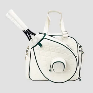 Badminton tote bag